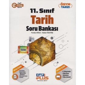 Çap Yayınları 2023 11.Sınıf Tarih Soru Bankası
