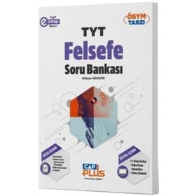 Çap Yayınları 2023 TYT Felsefe Soru Bankası