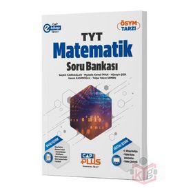 Çap Yayınları 2023 TYT Matematik Soru Bankası