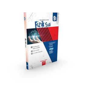 Çap Yayınları 9. Sınıf Anadolu Lisesi Fizik Seti