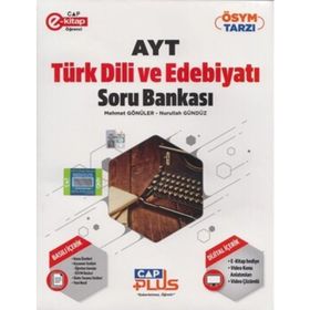 Çap Yayınları 9. Sınıf Anadolu Lisesi Matematik Plus Soru Bankası
