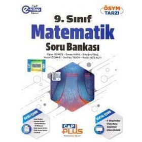 Çap Yayınları 9. Sınıf Anadolu Lisesi Matematik Plus Soru Bankası