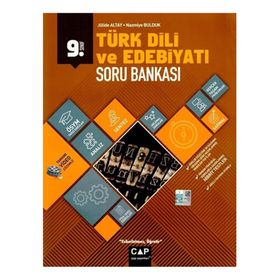 Çap Yayınları 9. Sınıf Anadolu Lisesi Türk Dili ve Edebiyatı Seti