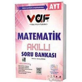 Çap Yayınları Ayt Vaf Matematik Akıllı Soru Bankası