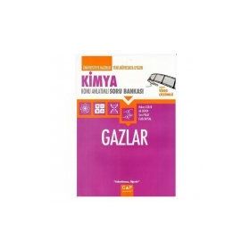 Çap Yayınları Kimya Gazlar Konu Anlatımlı Soru Bankası
