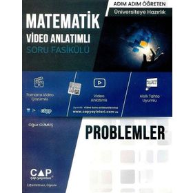 Çap Yayınları Problemler - Oğuz Gümüş