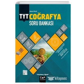 Çap Yayınları TYT Coğrafya Soru Bankası