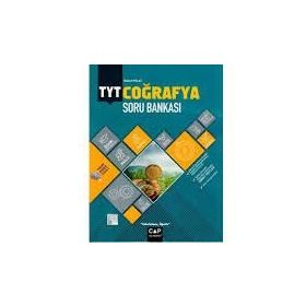 Çap Yayınları TYT Coğrafya Soru Bankası