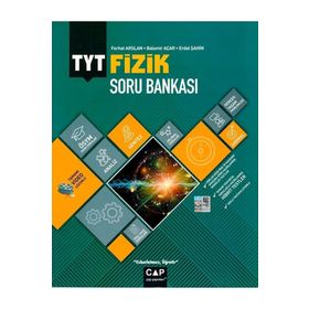 Çap Yayınları TYT Fizik Soru Bankası