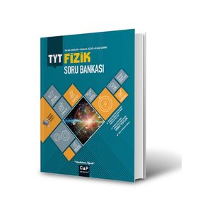 Çap Yayınları TYT Fizik Soru Bankası