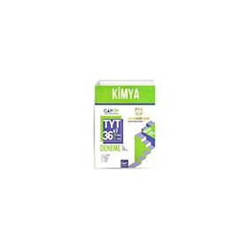 Çap Yayınları - TYT Kimya 30 X 6 Up Deneme