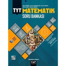 Çap Yayınları TYT Matematik Soru Bankası