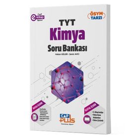 Çap Yayınları TYT Plus Kimya Soru Bankası