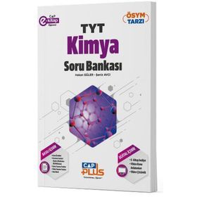 Çap Yayınları TYT Plus Kimya Soru Bankası