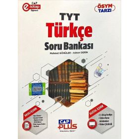 Çap Yayınları TYT Türkçe Plus Soru Bankası