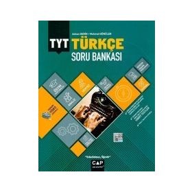Çap Yayınları TYT Türkçe Soru Bankası