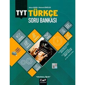 Çap Yayınları TYT Türkçe Soru Bankası