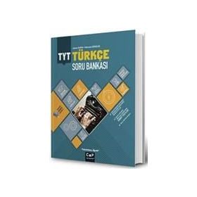 Çap Yayınları TYT Türkçe Soru Bankası