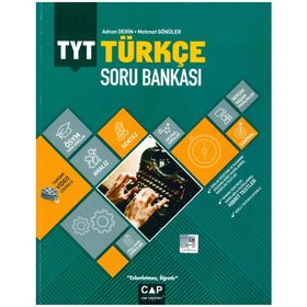 Çap Yayınları TYT Türkçe Soru Bankası