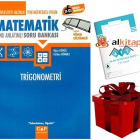 Çap Yayınları Üniversiteye Hazırlık Matematik Trigonometri