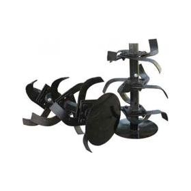 Çapa Makinaları 7-10 ve 12 Hp 32 mm Alt Çapa Grubu