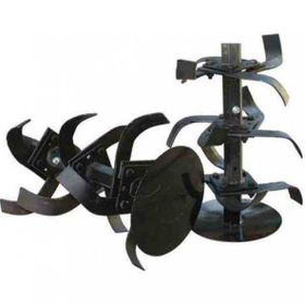 Çapa Makinaları 7-10 ve 12 Hp 32 mm Alt Çapa Grubu