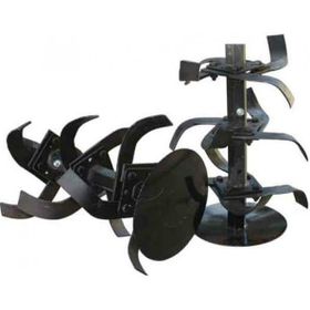 Çapa Makinaları 7-10 ve 12 Hp 32 mm Alt Çapa Grubu