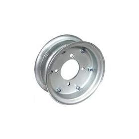 Çapa Makinaları İki Parçalı 400x8 Teker Jantı