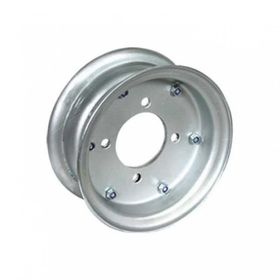 Çapa Makinaları İki Parçalı 400x8 Teker Jantı