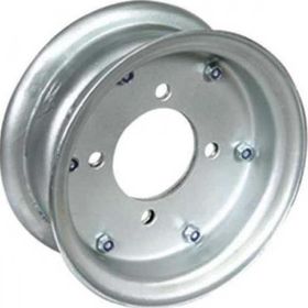 Çapa Makinaları İki Parçalı 400x8 Teker Jantı