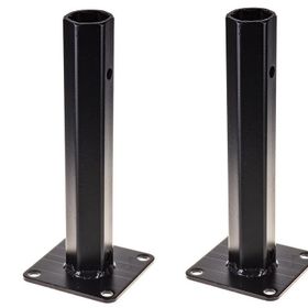 Çapa Makinası 28 mm Sabit Teker Aks Takımı