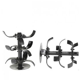 Çapa Makinası 32 mm 24 Bıçaklı Komple Bıçak Takımı