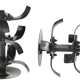 Çapa Makinası 32 mm 24 Bıçaklı Komple Bıçak Takımı
