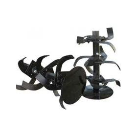 Çapa Makinası 32 mm 3 Sıralı Komple Bıçak Takımı