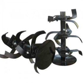 Çapa Makinası 32 mm 3 Sıralı Komple Bıçak Takımı