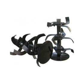 Çapa Makinası 32 mm 3 Sıralı Komple Bıçak Takımı