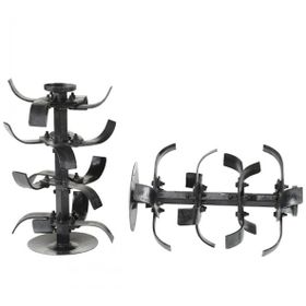 Çapa Makinası 32 mm 32 Bıçaklı Komple Bıçak Takımı