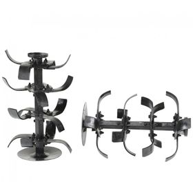 Çapa Makinası 32 mm 32 Bıçaklı Komple Bıçak Takımı