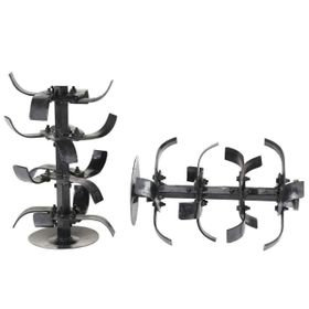 Çapa Makinası 32 mm 4 Sıralı Komple Bıçak Takımı