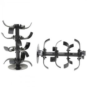 Çapa Makinası 32 mm 4 Sıralı Komple Bıçak Takımı