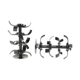 Çapa Makinası 32 mm 4 Sıralı Komple Bıçak Takımı