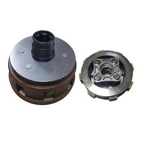 Çapa Makinası Frezeli 25 mm Balata ve Tası