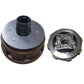 Çapa Makinası Frezeli 25 mm Balata ve Tası