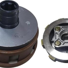 Çapa Makinası Frezeli 25 mm Balata ve Tası