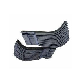 Çapa Makinası Universal 28 cm 24 Adet Delikli Bıçak