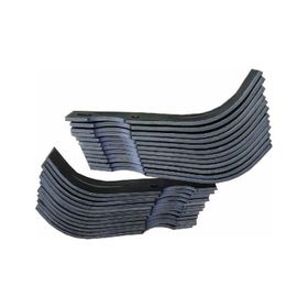 Çapa Makinası Universal 28 cm 24 Adet Delikli Bıçak