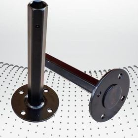 Çapa Tekeri 22 mm Sabit Aks Mili Takım