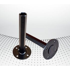 Çapa Tekeri 23 mm Sabit Aks Mili Takım