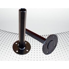 Çapa Tekeri 23 mm Sabit Aks Mili Takım