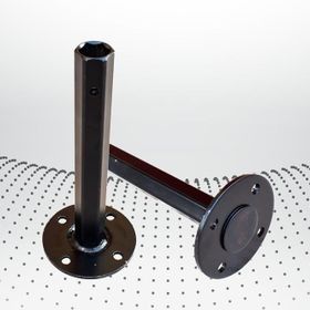 Çapa Tekeri 27 mm Sabit Aks Mili Takım